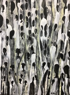Oil and Acrylic 4